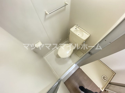 【トイレ】 | マンションヨコタ2号館