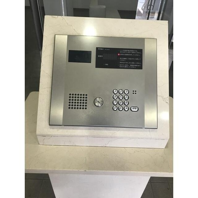 コンフォリアたまプラーザのセキュリティ