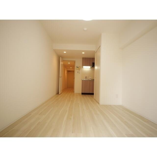 コンフォリアたまプラーザの居間・リビング