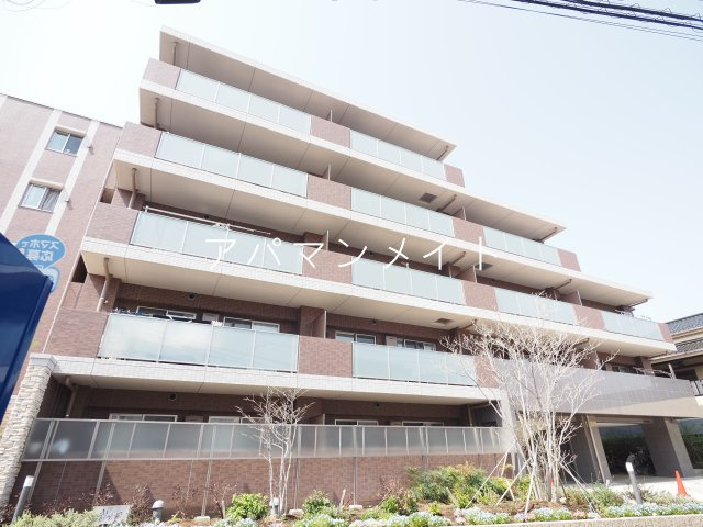 【エントランス】 | 戸塚周辺ならアパマンメイトへＬｅｔｓ Ｇｏ ！