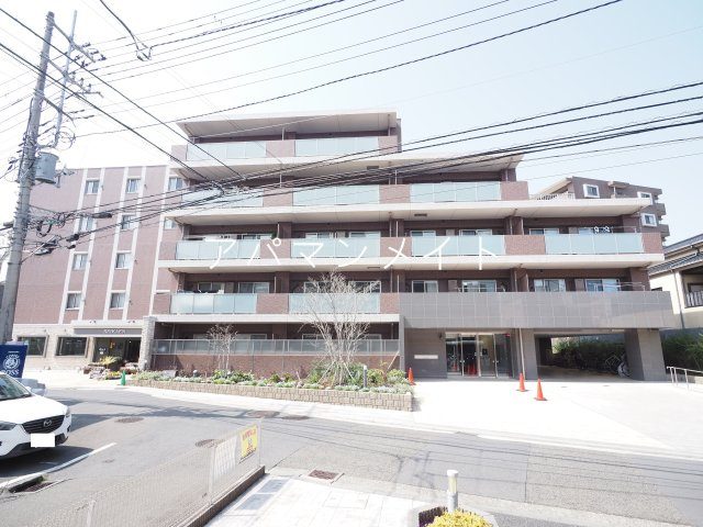 【外観】 | 戸塚周辺ならアパマンメイトへＬｅｔｓ Ｇｏ ！