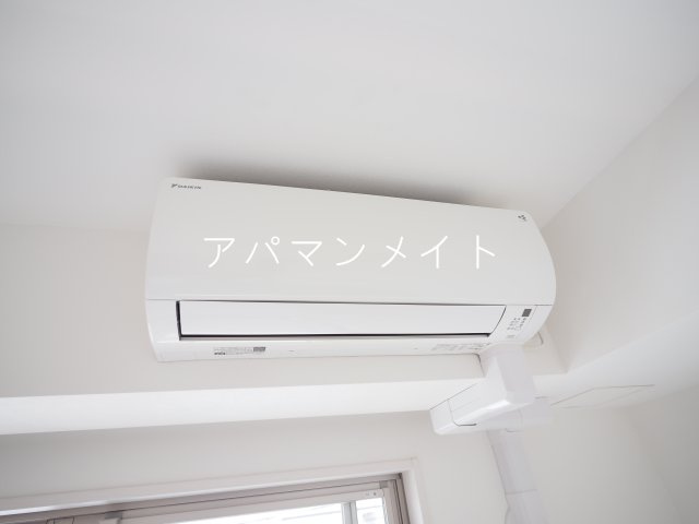 【設備】 | エアコン付きです