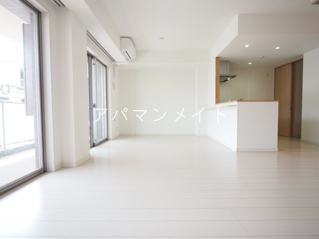 【居間・リビング】 | おしゃれな居間です