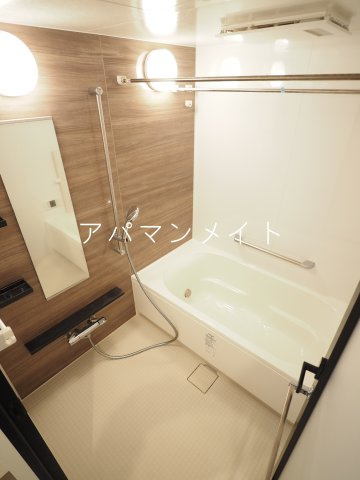 【浴室】 | 浴室暖房乾燥機付きです！