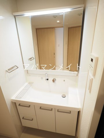 【洗面所】 | シャンプードレッサーです
