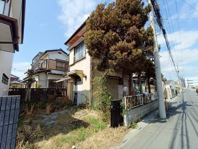 三郷市　彦成2丁目　売地　　全1区画
