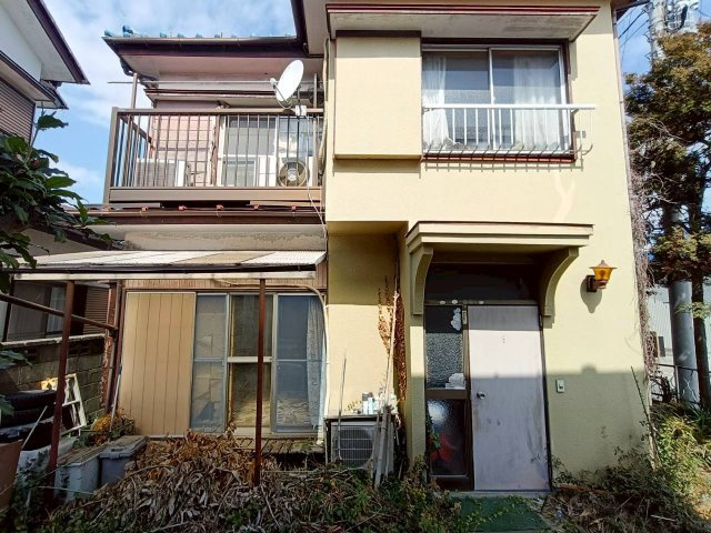 三郷市　彦成2丁目　売地　　全1区画の外観|外観です