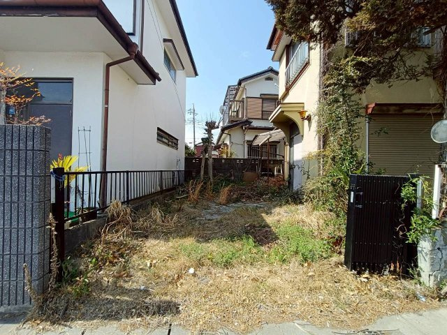 三郷市　彦成2丁目　売地　　全1区画の外観|外観です