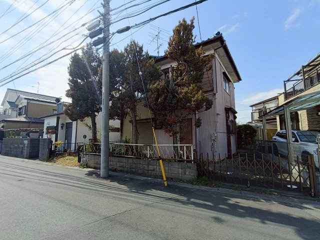 三郷市　彦成2丁目　売地　　全1区画の外観|外観です