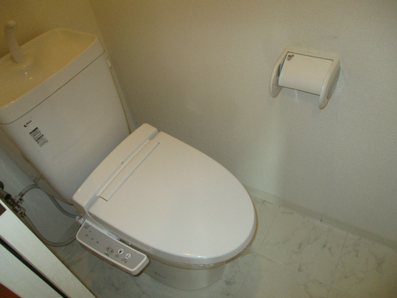 覚王山グラシオンのトイレ