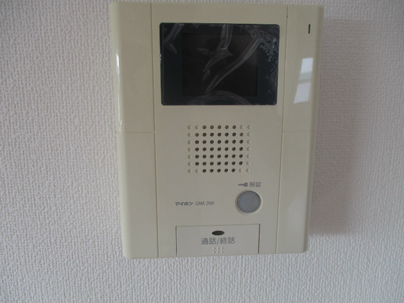 覚王山グラシオンのセキュリティ