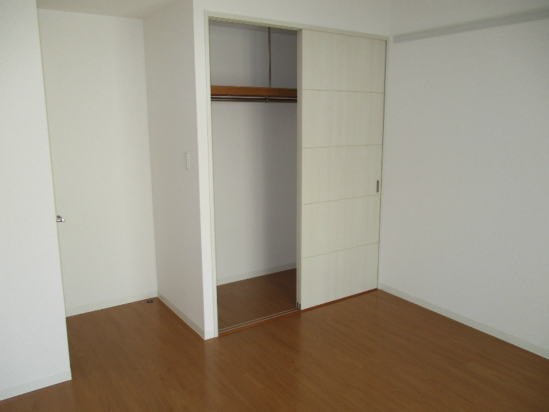 覚王山グラシオンの収納