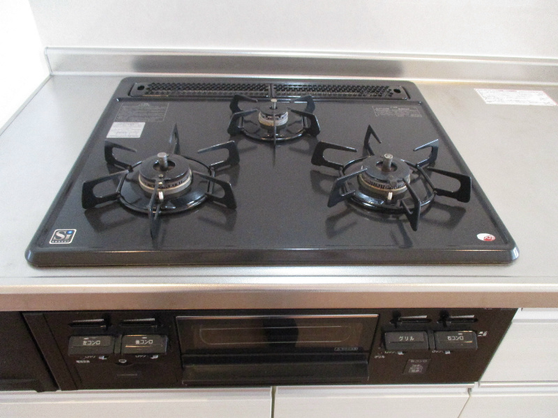 覚王山グラシオンのキッチン