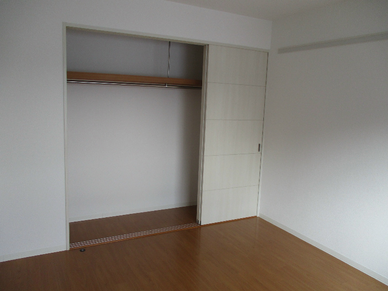 覚王山グラシオンの寝室