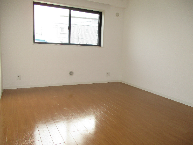 覚王山グラシオンの寝室