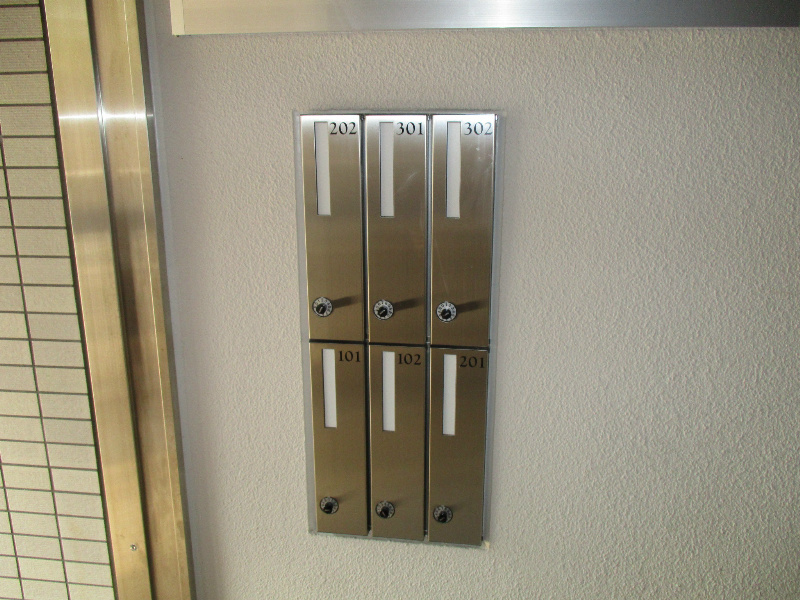 覚王山グラシオンの設備