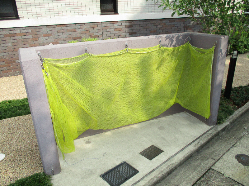 覚王山グラシオンのその他共用部分