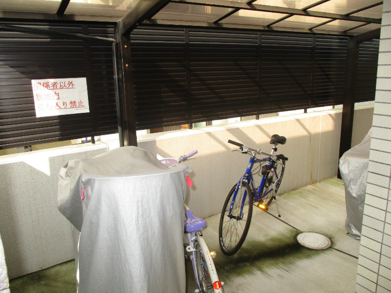 覚王山グラシオンのその他共用部分