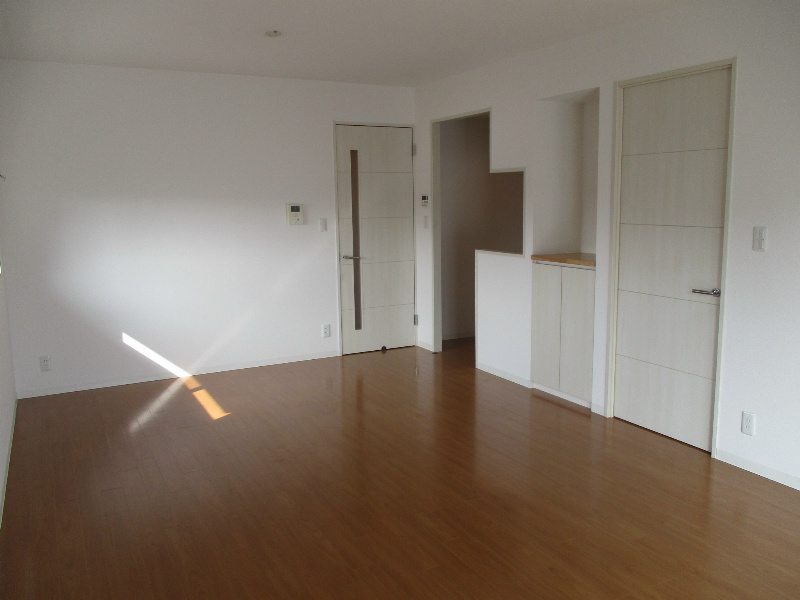 覚王山グラシオンの居間・リビング