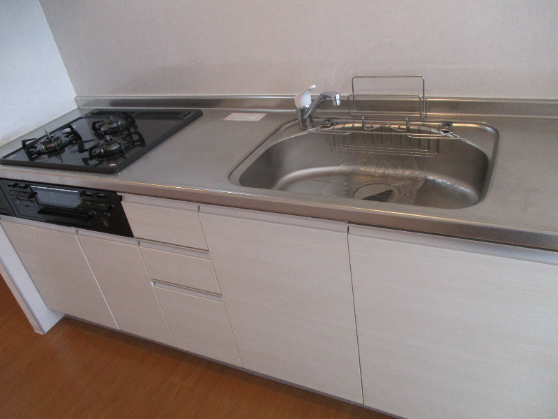 覚王山グラシオンのキッチン