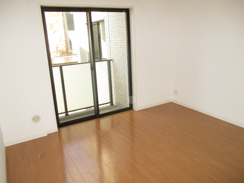 覚王山グラシオンの寝室