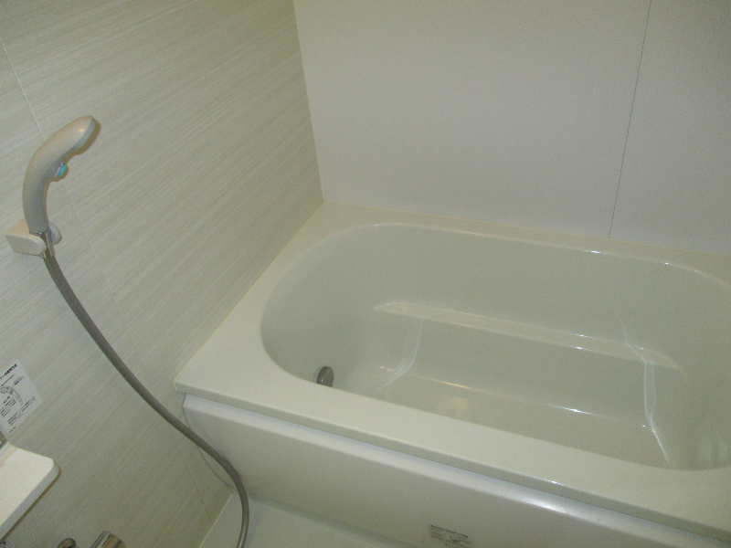 覚王山グラシオンの浴室