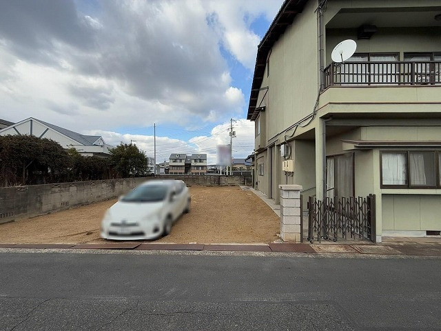 倉敷市加須山の売地