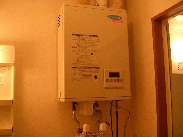 ヴァイオレットハイツの設備