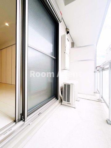 リブリ・la milongaのバルコニー