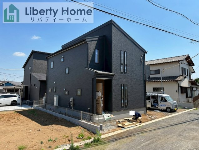 石岡市石岡3期　新築戸建