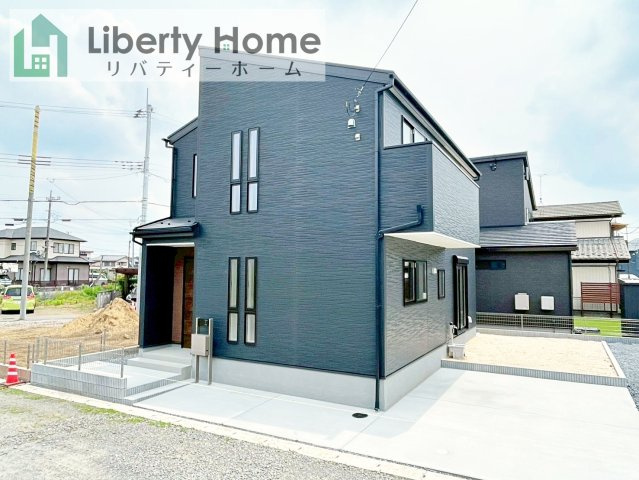 石岡市石岡3期　新築戸建