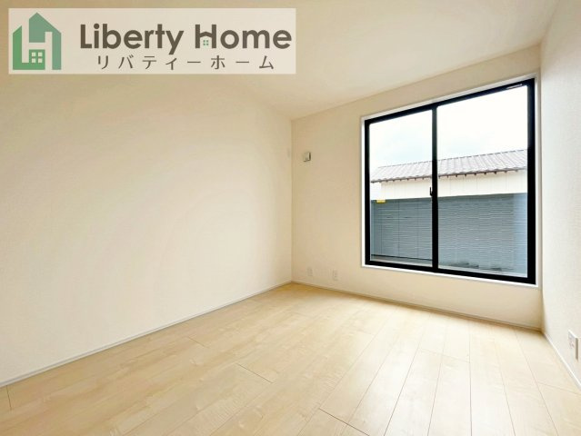 石岡市石岡3期　新築戸建の子供部屋