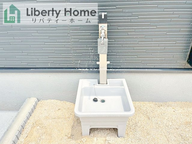 石岡市石岡3期　新築戸建の設備
