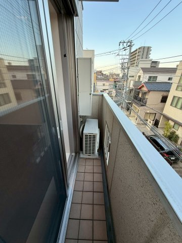 メゾンやわらぎの展望
