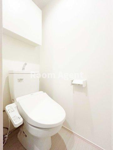 リブリ・la milongaのトイレ