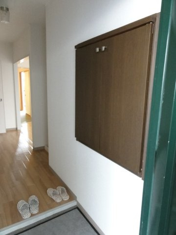 【玄関】 | 八八（ハチハチ）マンション