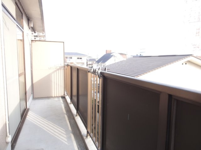 【バルコニー】 | 八八（ハチハチ）マンション