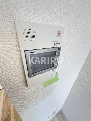 ソルテラス都島本通のセキュリティ