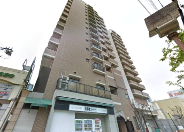 ライオンズプラザ神戸