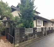 中古戸建　高岡町の外観