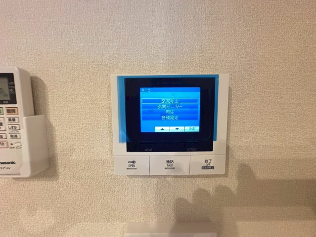 （仮称）川口市東川口２丁目メゾンのセキュリティ