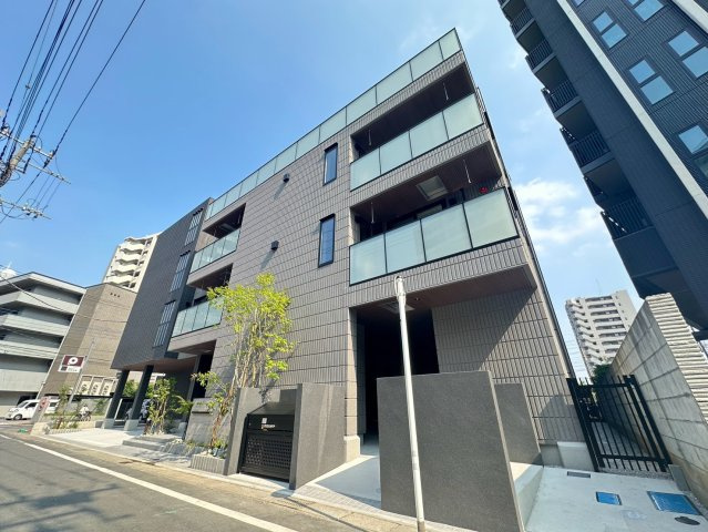 （仮称）川口市東川口２丁目メゾンの外観|★HEBEL HAUSのペット共生賃貸マンション★