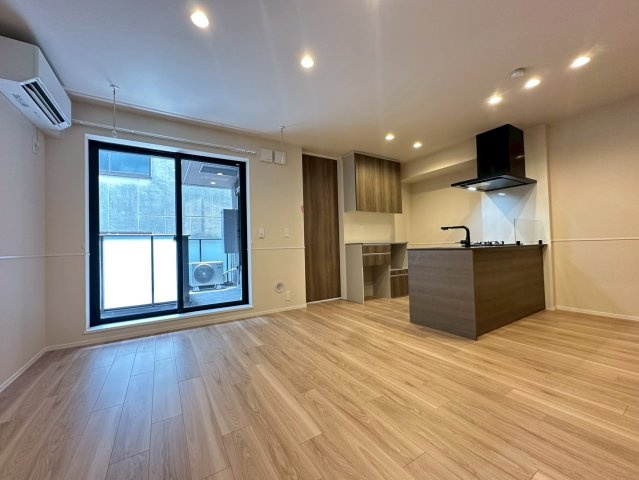 （仮称）川口市東川口２丁目メゾンの居間・リビング