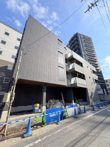 （仮称）川口市東川口２丁目メゾンの外観|★HEBEL HAUSのペット共生賃貸マンション★