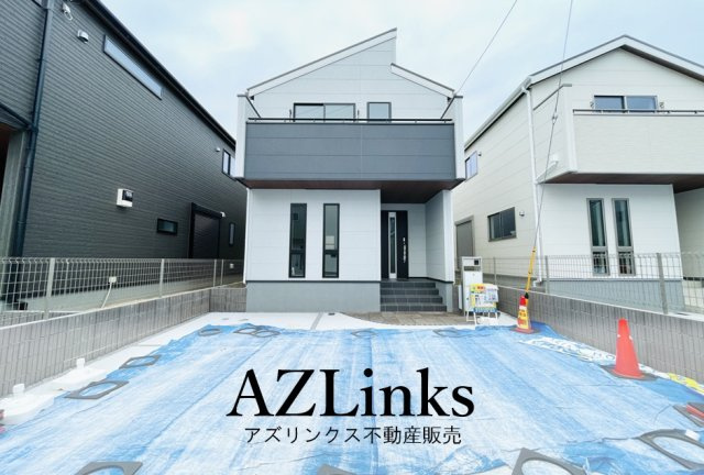 市川市真間５丁目の外観