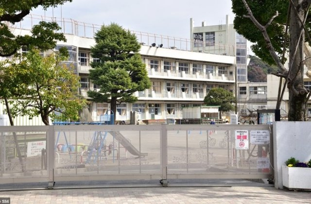 市川市真間５丁目の周辺|真間小学校