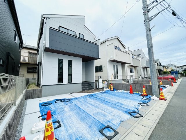 市川市真間５丁目の外観
