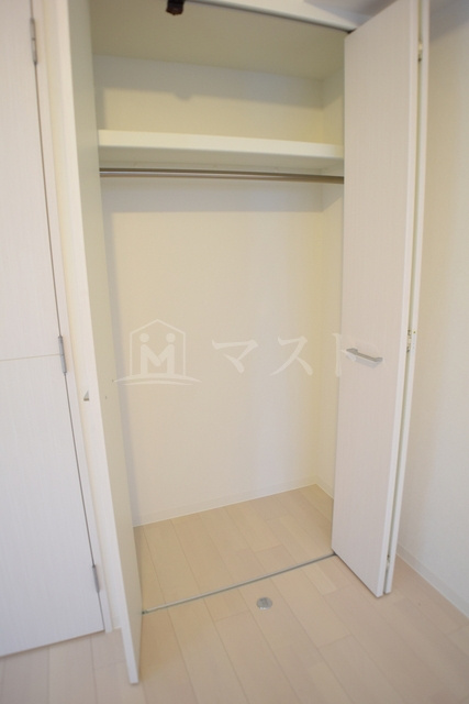 ジュネーゼグラン難波ミラージュの収納