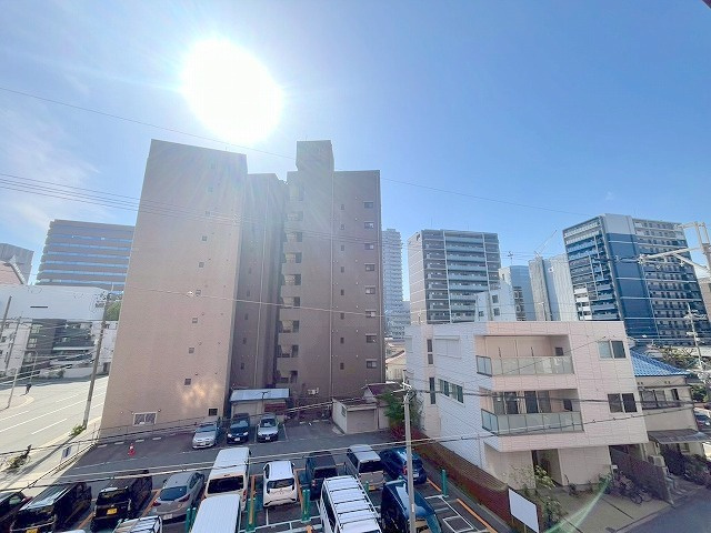レジディア新大阪2の展望