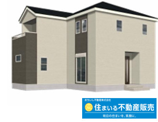 糟屋郡新宮町三代西1丁目2期　1号棟